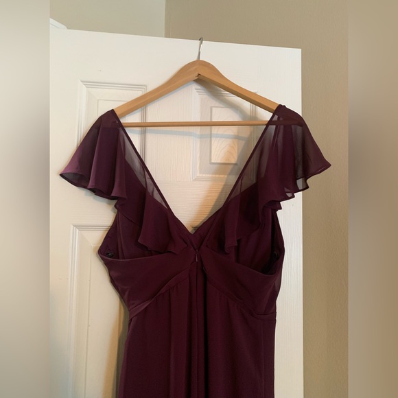 Bill Levkoff Bridesmaid Dress - Picture 3 of 5